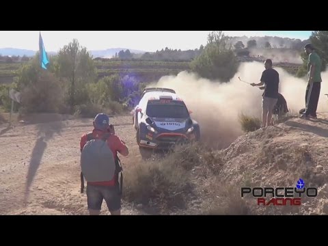 Robert Kubica - Maciej Szczepaniak  WRC 2015 |  Maximum Attack  | Porceyo Racing