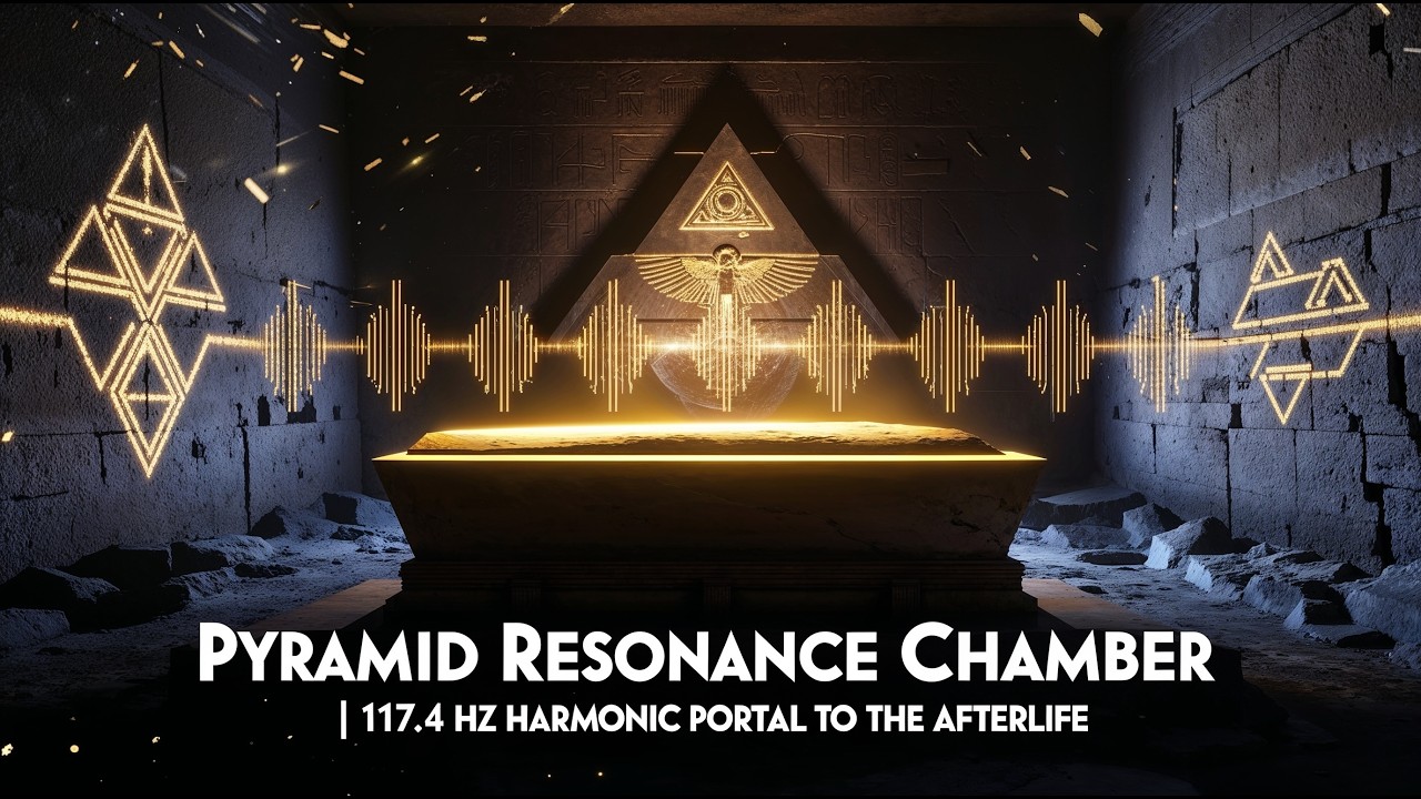 Pyramid Resonance Chamber