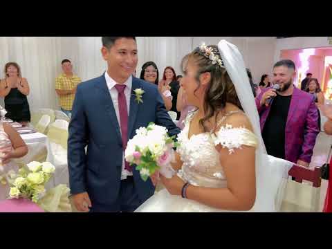 CASAMIENTO  TACHI Y SILVI -CAIMANCITO  JUJUY