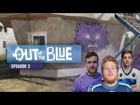 Out of the Blue - #2 - Mythic Reborn LeX , fl0m, adreN