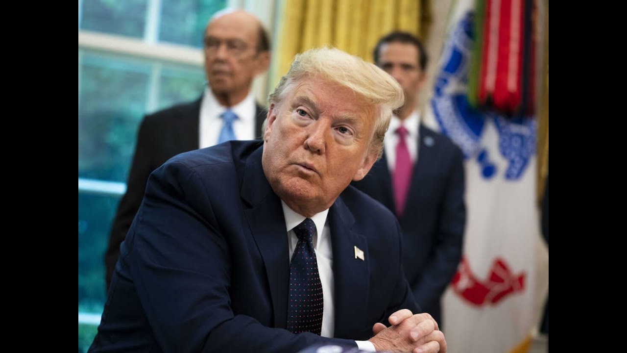 Republican TURNS on Trump in SURPRISE move