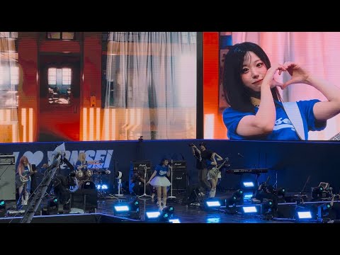 2026 연세여 사랑한다ㅣQWER - 고민중독 [4K]