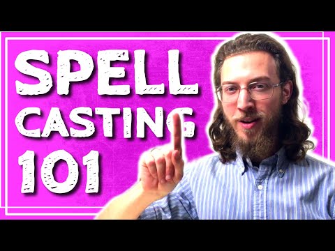 D&D Spellcasting Explained | Part 1