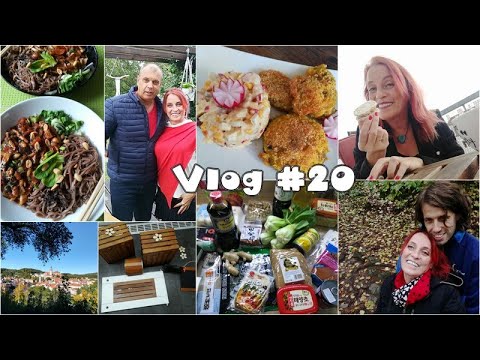 Vlog #20 - natáčení Loskutáka, SAPA, recepty, hra Kartografové