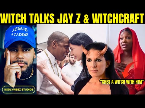 Finally a Witch speaks on Jay z & Marina Abramović!
