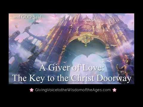 and GOD Said, Part 1 - combined