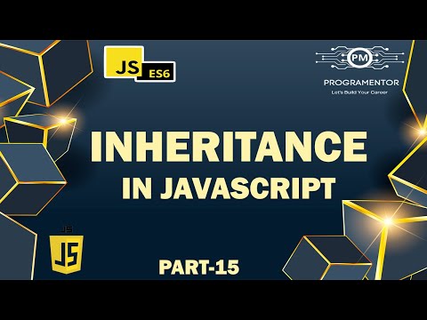 15 Inheritance In Javascript Class Inheritance Oop Javascript Advance Javascript Hindiurdu