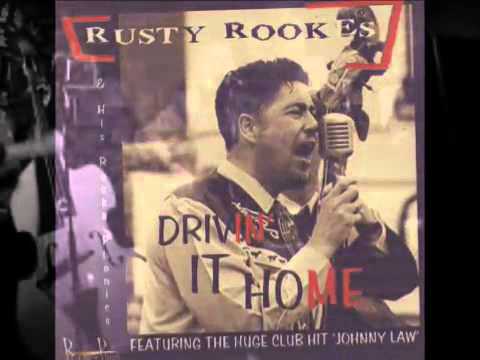 Rusty Rookes & His Rockaphonics - The Aces Of Spades