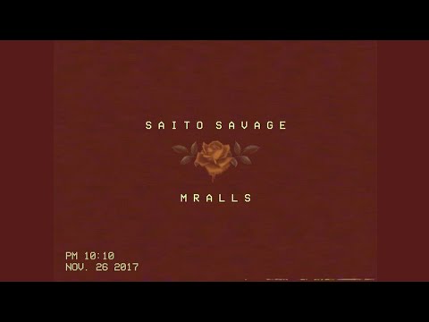 MrAlls x Saito Savage - Último Adeus [REMIX] - (+16)