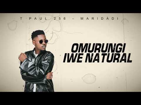Maridadi - T Paul 256 (Official Lyrics Video)