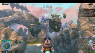 cloud pirates gameplay #1 | thar she blows laddies!