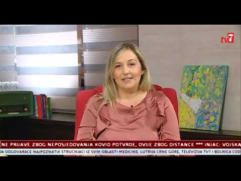 Vesna Damjanovic, uciteljica