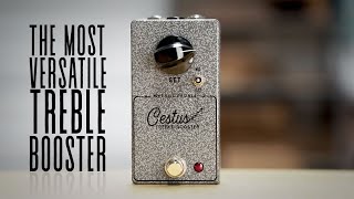 Video thumbnail for Mythos Pedals Cestus Treble Booster Demo by Mythos Pedals
