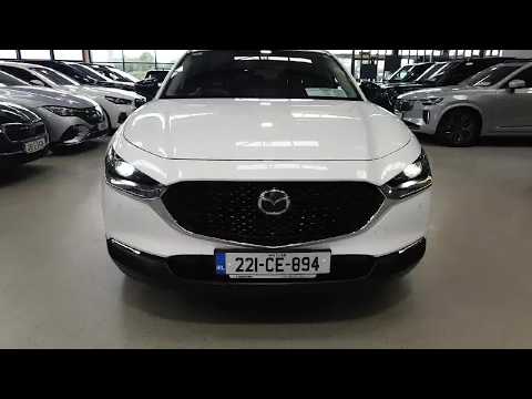 2022 Mazda CX-30