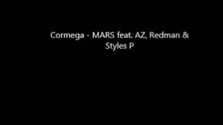 Cormega - MARS feat. AZ, Redman & Styles P