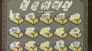 GOLD RUSH ALWAYS HAS A WAY OF PULLING OUT A NICE WIN WHEN YOU DONT EXPECT IT!