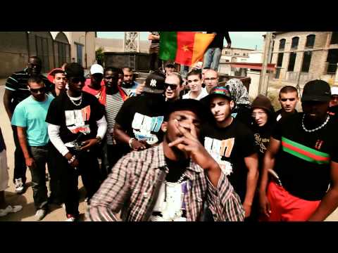 "C'Z" STREET CLIP "GANGSTA LIFE" H264.mp4