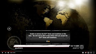FIGHT NIGHT CHAMPION (Terms & Conditions Bug Fix) PS3, Xbox 360 SOLVED!!