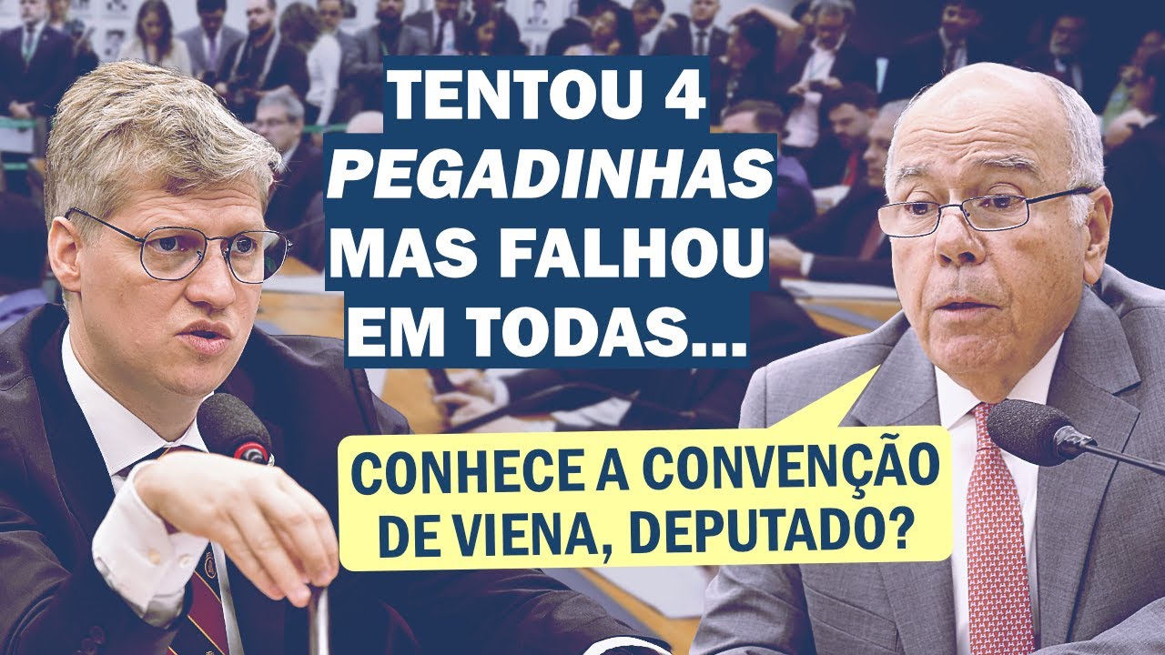 REPARE: BOLSONARISTA DEPOIS FICOU NERVOSO APÓS OUVIR A RESPOSTA DO MINISTRO DE LULA | Cortes 247