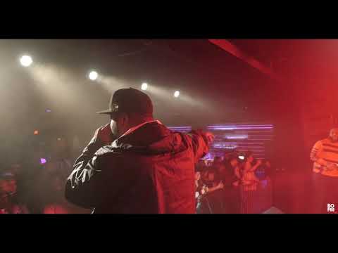 Jonesy x Young Tay Rap God ( Get it how i live tour)