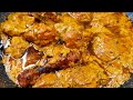 Chicken Barra With Gravy Restaurant Style Chicken Barra With Delicious Gravy Chicken Barra