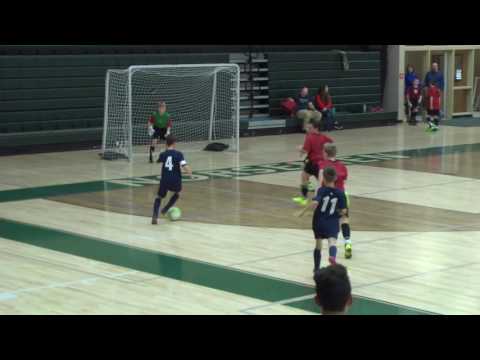 Wasatch SD vs Strikers KH - U11/12 Futsal