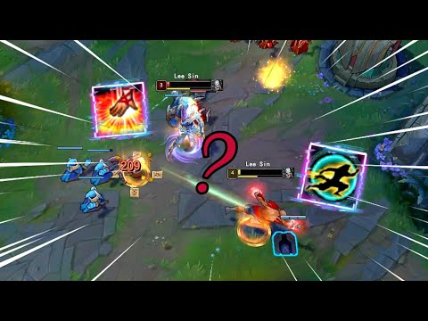 LEE SIN 5000 GAMES - CHINESE LEE SIN MONTAGE - League of Legends