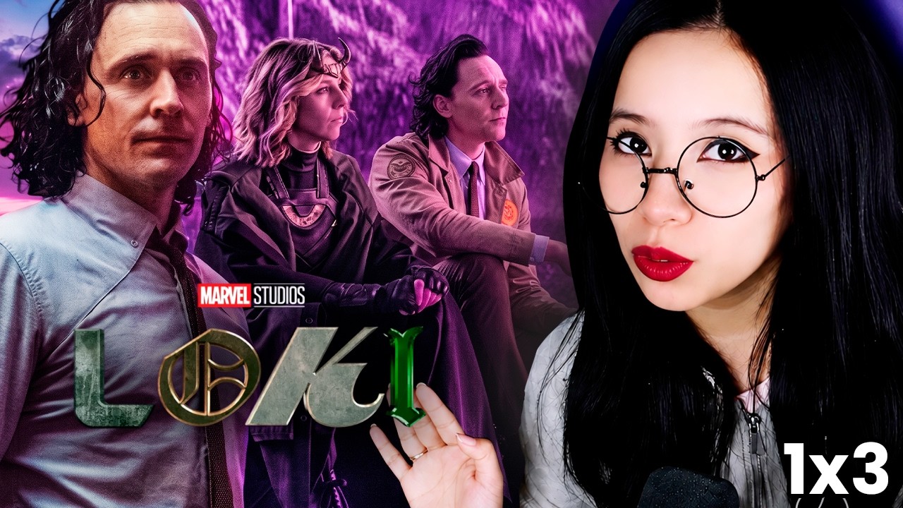 ELLOS SE GUSTAN? - Loki Episodio 1x03