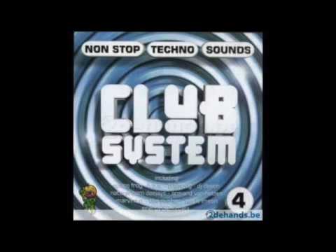 Club System vol. 4 NON STOP TECHNO SOUND (Retro House)