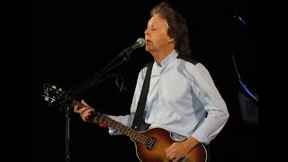 Paul McCartney - Sgt Pepper Reprise + Helter Skelter (Sao Paulo, Brazil 2017)