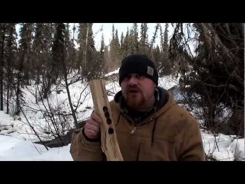 Part 2 of 2: Using the Modified Bowdrill with Chaga (explained)