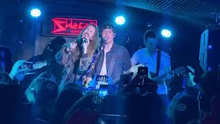 Alfred García + Carlos Sadness - No cuentes conmigo - Sala Sidecar, Secret Show 1016 Tour