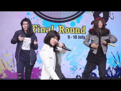 160709 MASK RIDER cover iKON @SQ1 Cover Dance 2016 (Final)