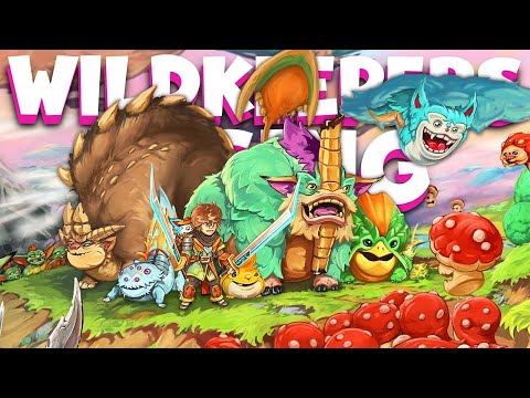 Action Roguelike Creature Collector with High Potential...