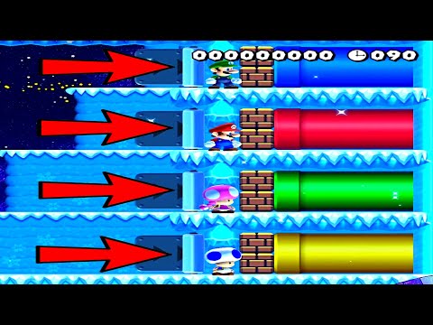 Super Mario Maker 2 Versus Multiplayer Online #66 S5