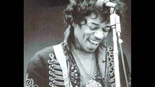 Jimi Hendrix Johnny B. Goode