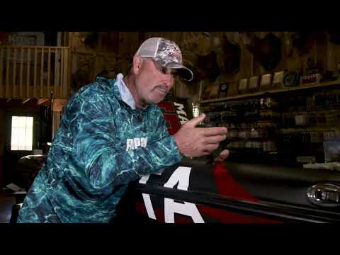 Gerald Swindle (5 of 5) | Bassmaster Classic Strategy