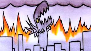 I Fight Dragons &quot;The Faster The Treadmill&quot; Animated Video by Grey Gerling (Barfquestion)