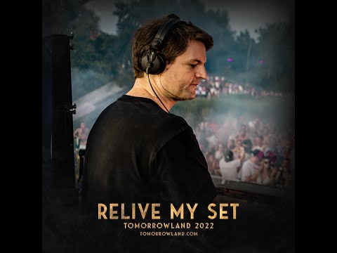 Grum Live at Tomorrowland 2022