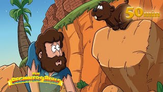 The Prodigal Son & Jericho A Fathers Love And Walls Come Down | Beginners Bible