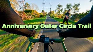 Melbourne’s Prettiest Bike Trail? Outer Circle &amp; Gardiners Creek Trail