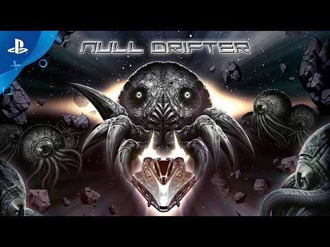 Null Drifter - Release Trailer | PS4 thumbnail