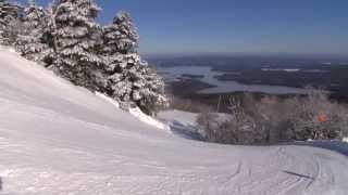 preview picture of video 'Mount Sunapee Weekly Outlook - January 20'