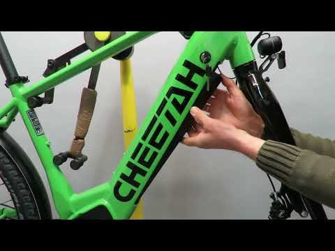 Akku Entnahme Brose Drive S Mag