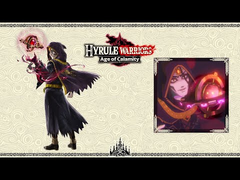 Prophet of Doom (Astor Battle Theme) - Hyrule Warriors Age of Calamity OST