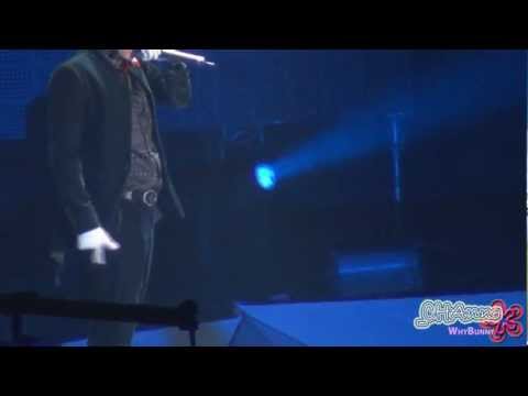 111007 2PM 대만에 핸즈업 아시아투어_준수 솔로_ALIVE