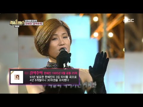 [HOT] Han Hye Jin-Brown Memory♬, 다시 쓰는 차트쇼 지금 1위는? 20190517