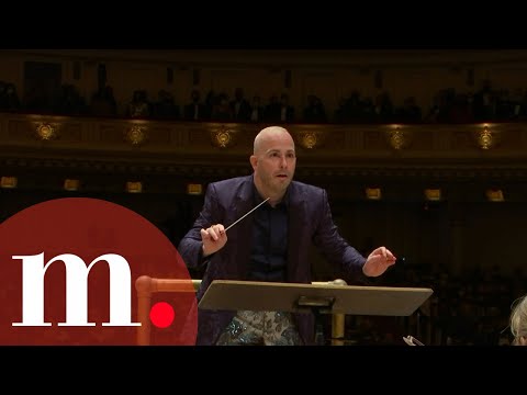 Yannick Nézet-Séguin conducts Beethoven's Symphony No. 5 in C Minor, Op. 67
