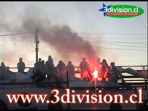 Melipilla 3 Magallanes Octagonal 5ª Fecha (www.3division.cl)