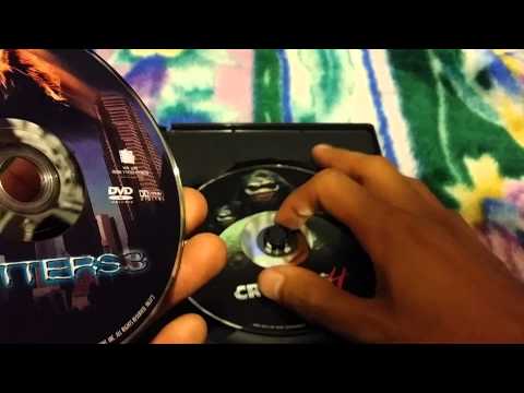 Critters Collection 1-4 4 Film Favorite Unboxing